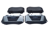 Maxgear 19-0500 Bremsbelagsatz, Scheibenbremse For MERCEDES-BENZ