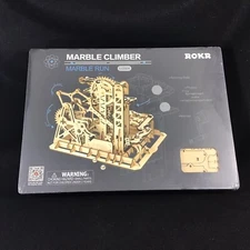 ROKR Marble Run Marble Climber Building Set LG504 Puzzle 3D Free Shipping