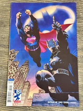 BATMAN #45 Rebirth Tom King, Tony S. Daniel & Jim Lee Variant Cover NM+