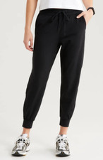 NEW 69 ZELLA MOVE IN POCKET JOGGERS BLACK SZ XL