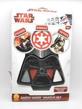 Star Wars Darth Vader Makeup Set Complete Unused Rubies 2009