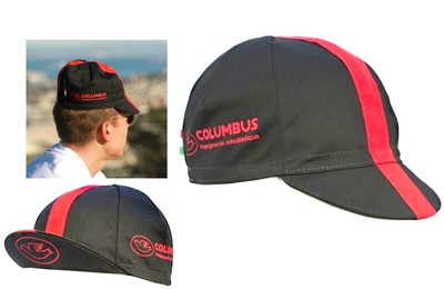 columbus cycling cap