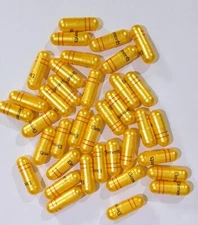 Empty Vegetarian Capsules Size 00 Vcaps Vegan Veg HPMC Pills Kosher HALAL