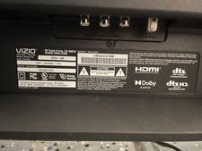 VIZIO D32H-J09 32" Class D-Series HD Smart TV - Black