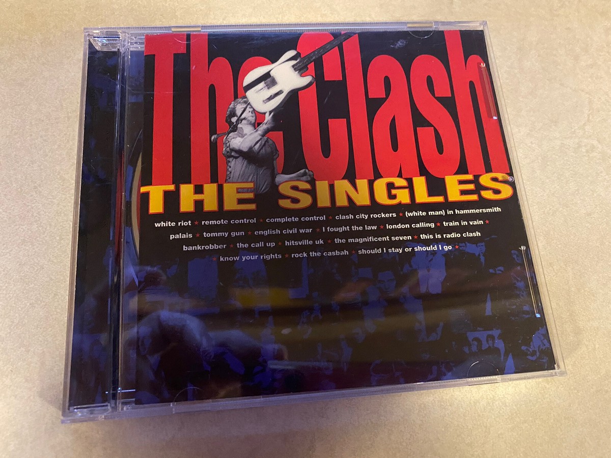Ｔｈｅ　Ｃｌａｓｈ：　Ｔｈｅ　Ｓｉｎｇｌｅｓ The Clash – The Singles – Vinyl (LP, Compilation), 1991