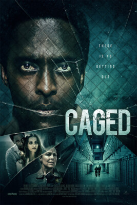 Caged Movie Print Hot New Film Painting Wall Art Home Decor - POSTER 20x30