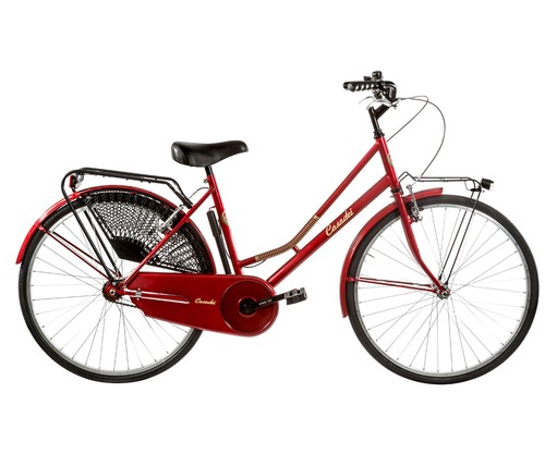 BICICLETTA BICI CITY OLANDA 26 DONNA 1V CLASSICA DA PASSEGGIO MADE IN ITALY  OL26 | eBay