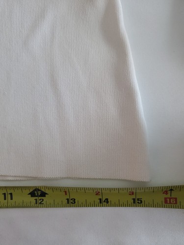 INKL. Vintage INTERNATIONAL CONCEPTS Farbblock B/W Rollkragenpullover Medium - Bild 9 von 12
