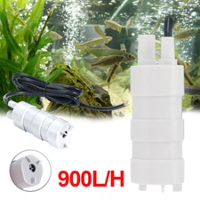 12V Water Pump Electric Submersible Mini Water Pump 5M 1000L/H Watering Aquarium