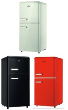 FRIGORIFERO CON COMPRESSORE 100 LITRI MINI FRIGORIFERO DCG CLASSE E CONGELATORE