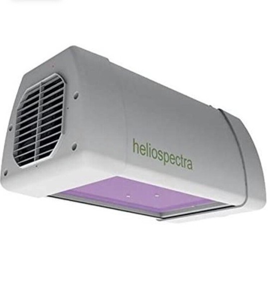 Heliospectra LX601C led grow light