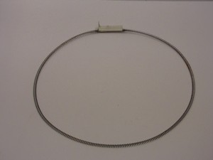 1x Ring Spannring für Türmanschette DM ca. 42cm Waschmaschine Siemens T12-54