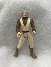Star Wars Obi Wan Kenobi Action Figure Vintage 1995 Kenner Toys