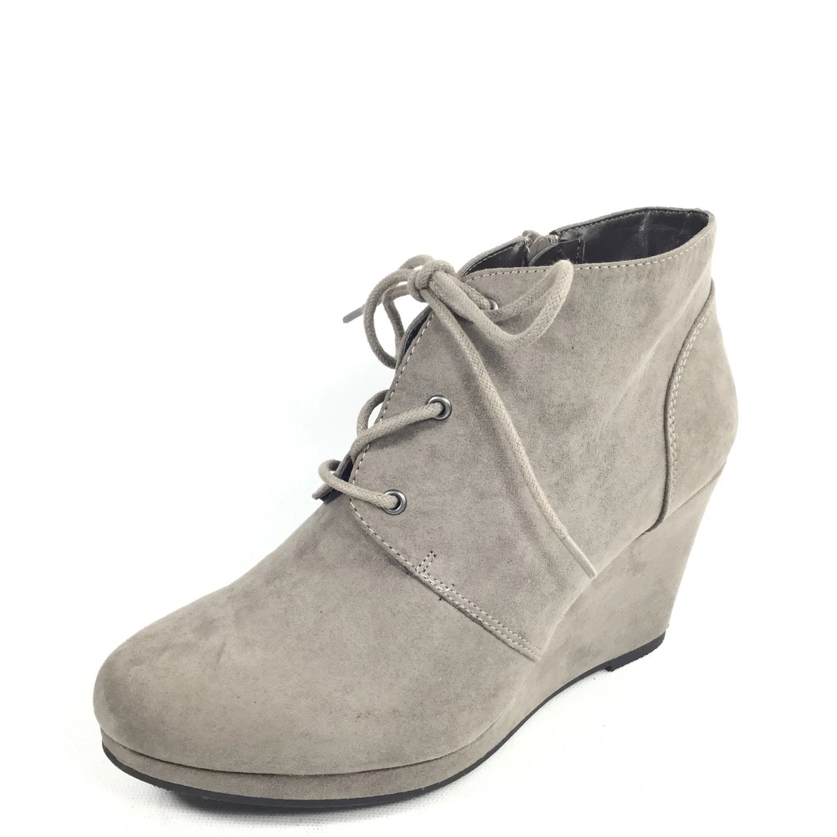 Style & shop co booties