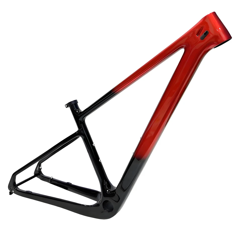 AIRWOLF T1100 Carbon MTB Hardtail Frame 29er Boost XC 148x12mm Bike 1050g - Image 4 of 4