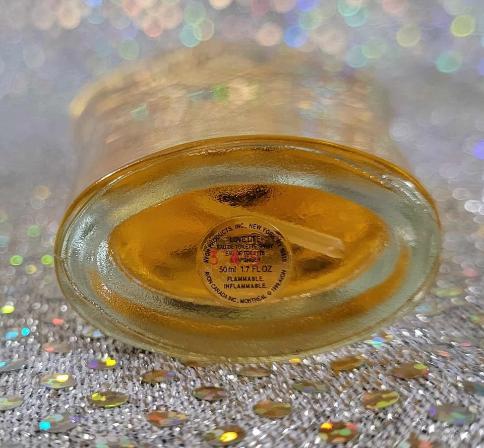 Spray Perfume Avon LOVE LIFE EDT 1.7OZ ~ UNA FRAGANCIA ENCANTADORA ~ ENVÍO RÁPIDO AL DÍA SIGUIENTE Foto 4 de 4