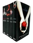 Twilight Saga Series x 4 Book Collection Set Pack by Stephenie Meyer - NEW
