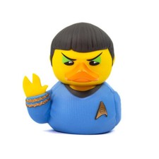 Star Trek Spock TUBBZ Cosplaying Duck Collectible