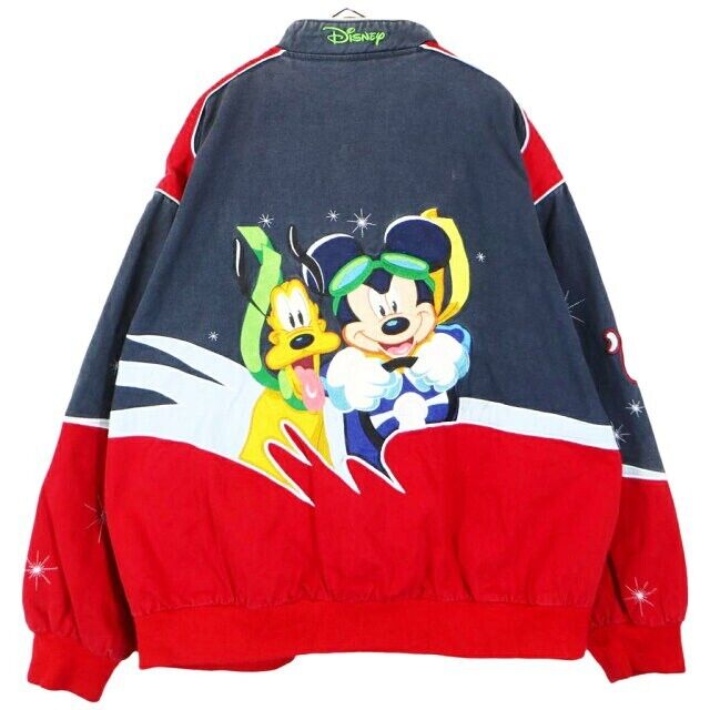 JH Designs 2004 Daytona 500 Disney Mickey Friends Cotton JH Designs 2004 Daytona 500 Disney Mickey Friends Cotton