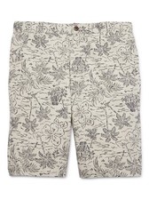 Wonder Nation Boys Flat Front Shorts, Stone Tile, Size: 10