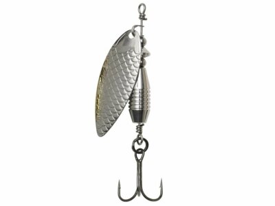DAM Effzett Fast Water Spinners #3 10g Lure Spinnerbait COLOURS