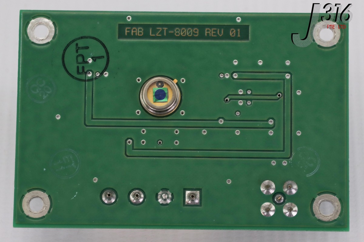 14020 SPECTRA-PHYSICS PHOTO DETECTOR PREAMPLIFIER BOARD, PCB LZT