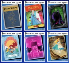 [DIGITAL] Topps Disney - Turn Back the Clock 2022-2023 23 S1 - Blue - Pick