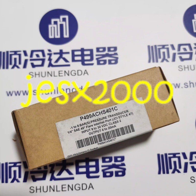 1PC NEW P499ACHS401C pressure sensor #F8