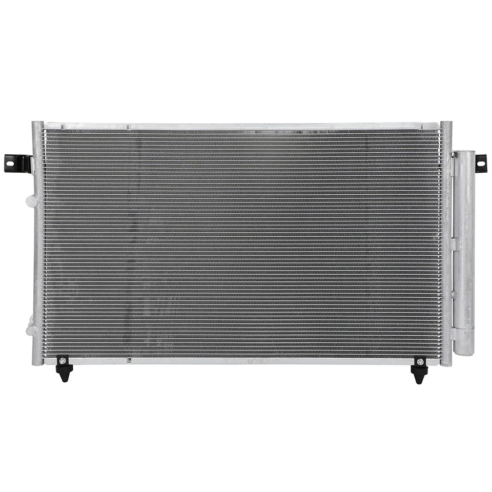 Condensador de aire acondicionado de aluminio para 1998 1999-2005 Lexus GS300 1998-2000 Lexus GS400 Foto 3 de 4