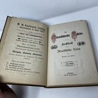 Die Israelitische Küche By Henny Van Cleef 4th Edition - Israeli Kitchen Table