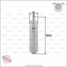 Filtre à carburant BMW 750