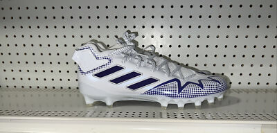 Adidas Freak 22 Team Mens Football Cleats Size 12.5 White 