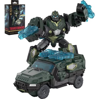 Transformers Age of the Primes Deluxe The Thirteen Alchemist Prime