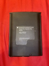 Apple Macintosh Power Book G3 Series Floppy Drive Expansion Bay Module Pc