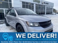 2017 Dodge Journey SXT | AWD | Seats 7 | Bluetooth