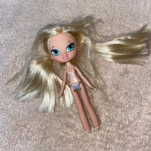 Bratz Kidz Cloe Chloe Little Sister Doll