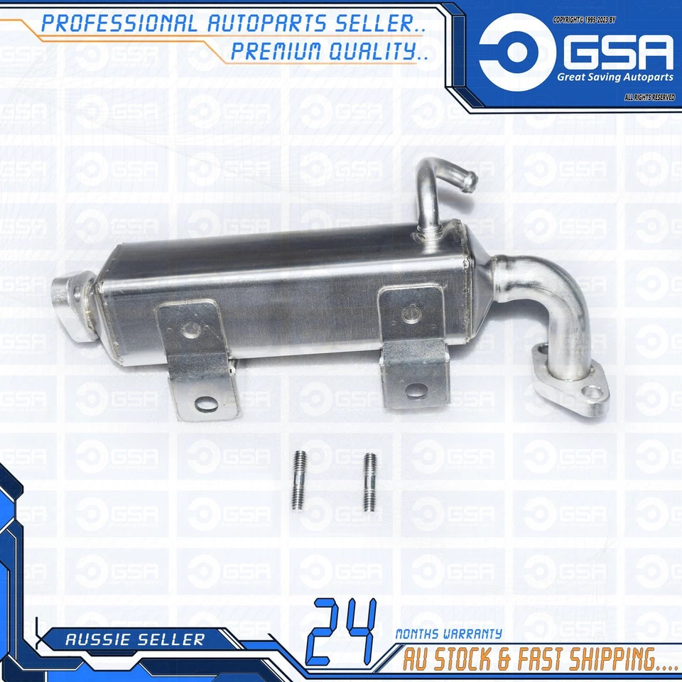 EGR Valve Cooler For Ford Ranger PJ PK Mazda BT-50 UN 2.5 3.0L 2006-11 WE0520304 - image 3 of 4