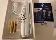 Triple Bristle GO  Sonic Toothbrush starter kit