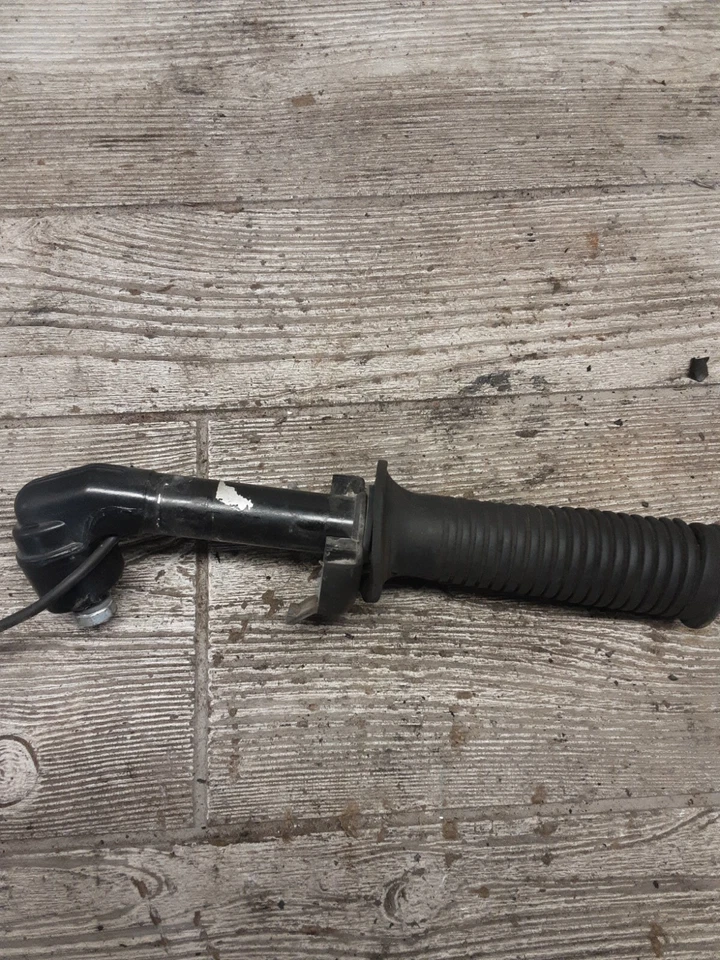 04 03-05 BMW K1200GT K 1200 GT 2004 clip izquierdo tubo de agarre térmico Foto 4 de 4