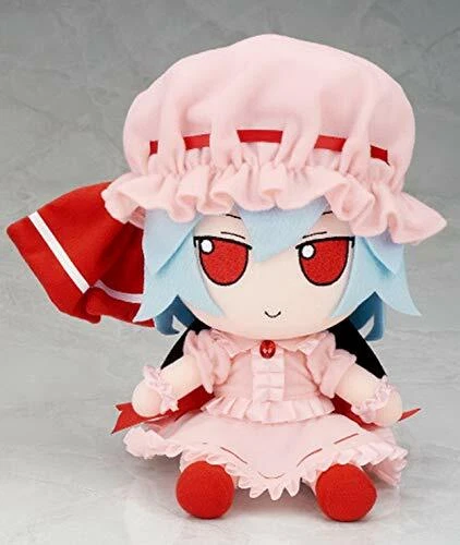 Remilia 2025 scarlet plush