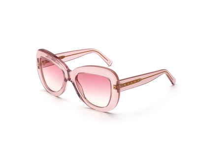 Marni Sunglasses Elephant Island Milky Pink IXT Pink pink  display picture 1