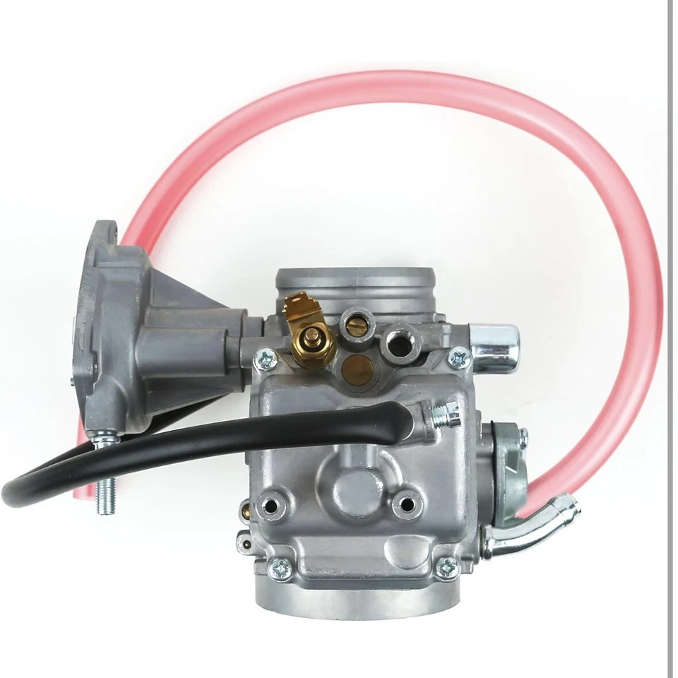 Carburador carburador para Yamaha Rhino 660 YXR660 2004-2007 Yamaha Grizzly Qlink UTV Foto 4 de 4