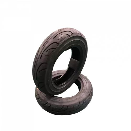 5A Tokyo 5A02 90/90-10 50J Scooter Tubeless Tires 2 PCS Set Motorcycle/Moped 10"