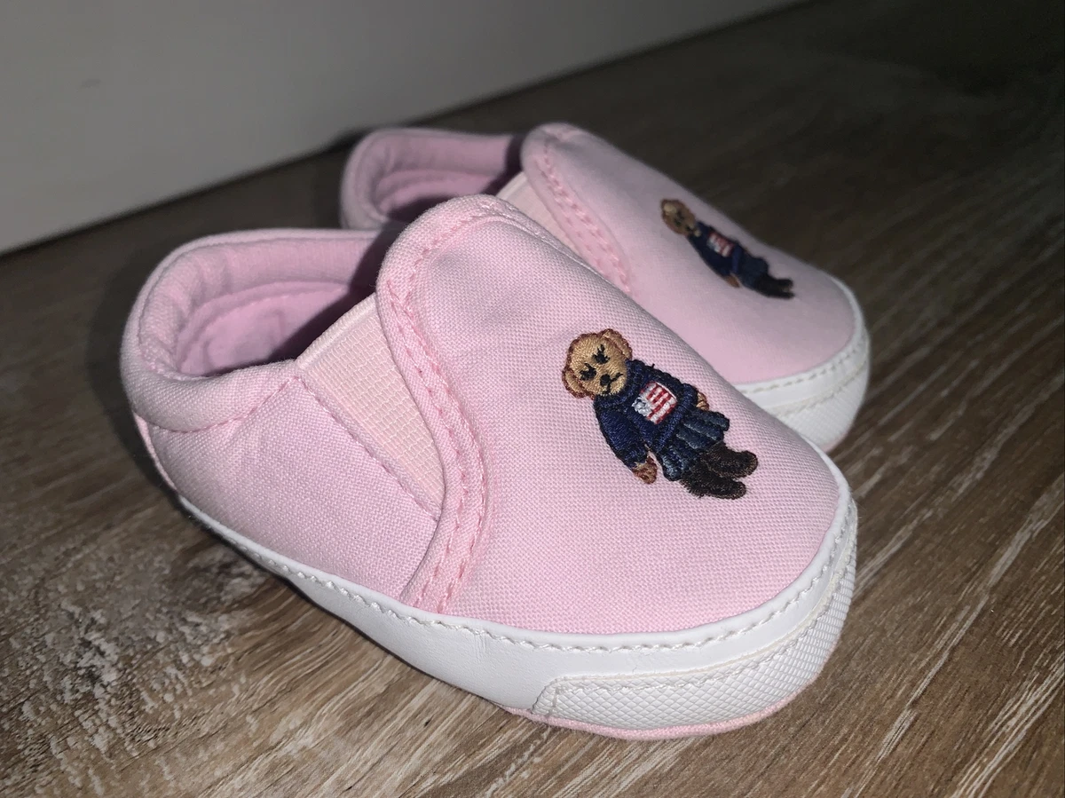 Toddler pink cheap polo