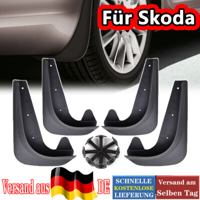 XUKEY Für Skoda Citigo Fabia Superb Octavia Schmutzfänger Spritzlappen Auto