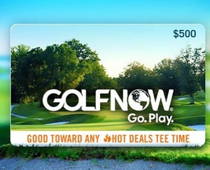 golfnow gift card