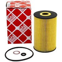 ÖLfilter Motor ÖL Filter Febi 184178 FüR Hyundai I30 I40 I20 Kia Rio Cee`D 1.6