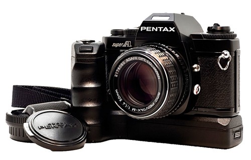 フィルムカメラ Pentax Super A + Pentax-M 28mm f3.5 Pentax Super A Pentax-M 28Mm F3.5 | eBay