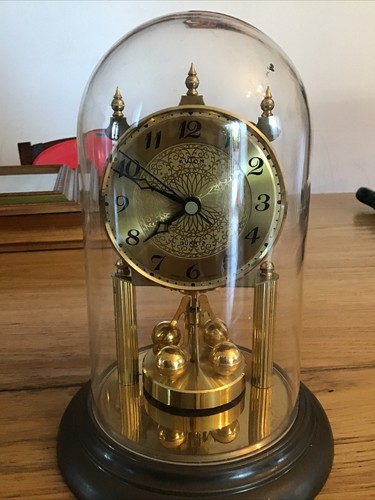 Orologio Da Tavolo a pendolo su Campana Made In Germany, Marca AVION | eBay