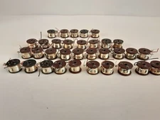 63DH 1000 OHM Non-Inductive Resistors Lot Of 32
